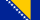 Flag of Bosnia & Herzegovina