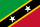Flag of St. Kitts & Nevis