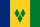 Flag of St. Vincent & Grenadines