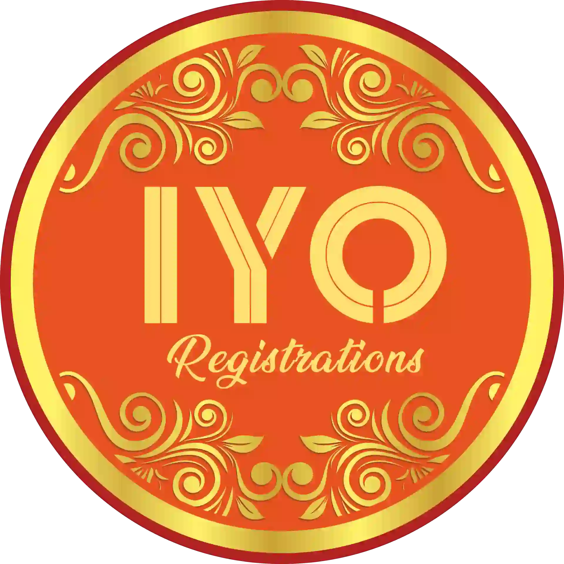 IYO® Registration Logo