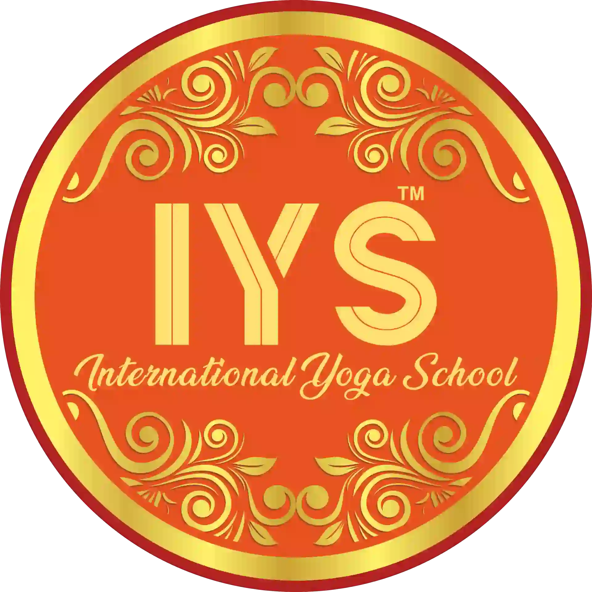 IYS® International Yoga School Logo